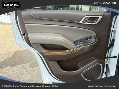 Used 2016 GMC Yukon Denali w/ Open Road Package image 15