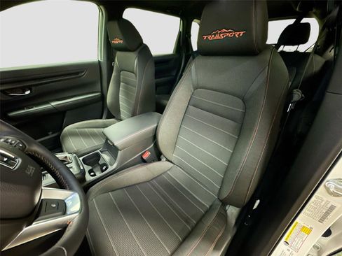 New 2026 Honda CR-V TrailSport image 19