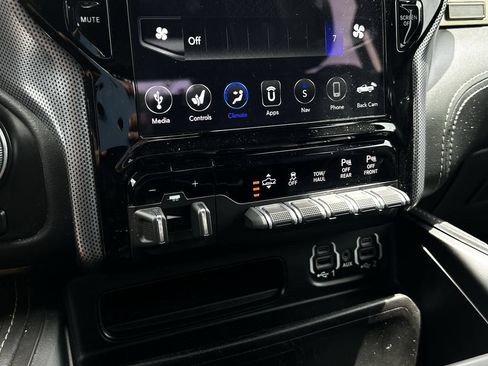Used 2021 RAM 1500 Limited w/ Night Edition AWD/4WD image 19