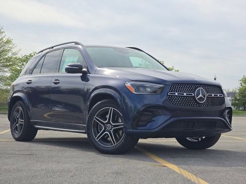 New 2026 Mercedes-Benz GLE 350 4MATIC image 1