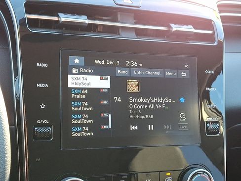 Certified 2023 Hyundai Tucson SEL image 15