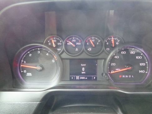 Used 2023 Chevrolet Silverado 2500 W/T w/ WT Convenience Package AWD/4WD image 18