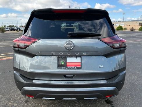 Certified 2023 Nissan Rogue SL w/ SL Premium Package FWD image 5