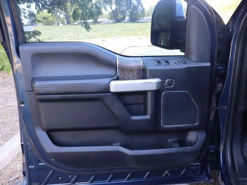 Used 2017 Ford F350 Lariat w/ Chrome Package AWD/4WD image 23