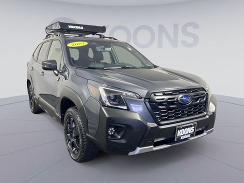Used 2023 Subaru Forester Wilderness image 10