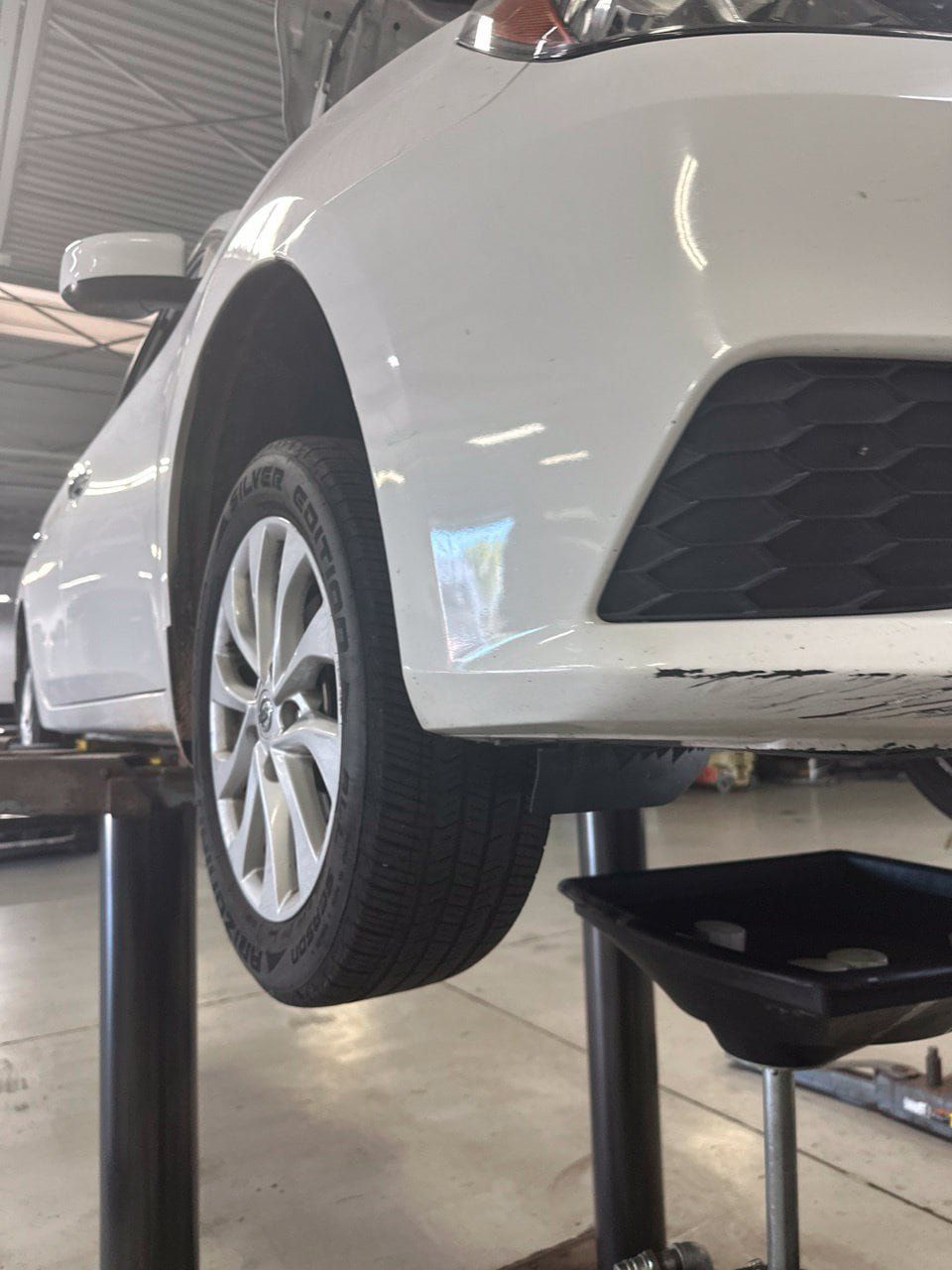 Used 2019 Nissan Sentra SV FWD image 9