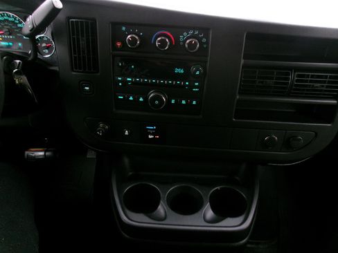 Used 2013 Chevrolet Express 3500 LT w/ LT Preferred Equipment Group RWD image 13
