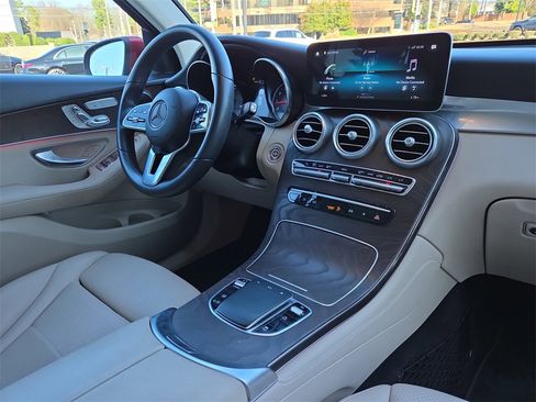 Certified 2020 Mercedes-Benz GLC 300 GLC 300 image 18