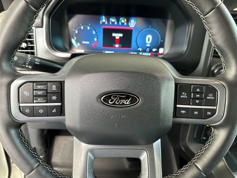 Certified 2025 Ford F150 Lariat w/ Equipment Group 502A High AWD/4WD image 22