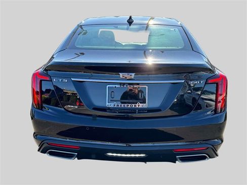 Used 2023 Cadillac CT5 Luxury w/ Sun And Sound Package image 5