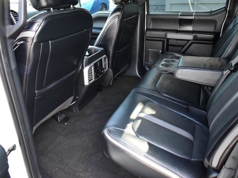 Used 2019 Ford F150 Platinum RWD image 25