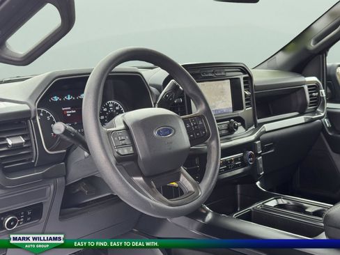 Used 2023 Ford F150 XL w/ STX Appearance Package image 16