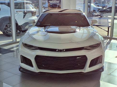 Used 2023 Chevrolet Camaro ZL1 image 23