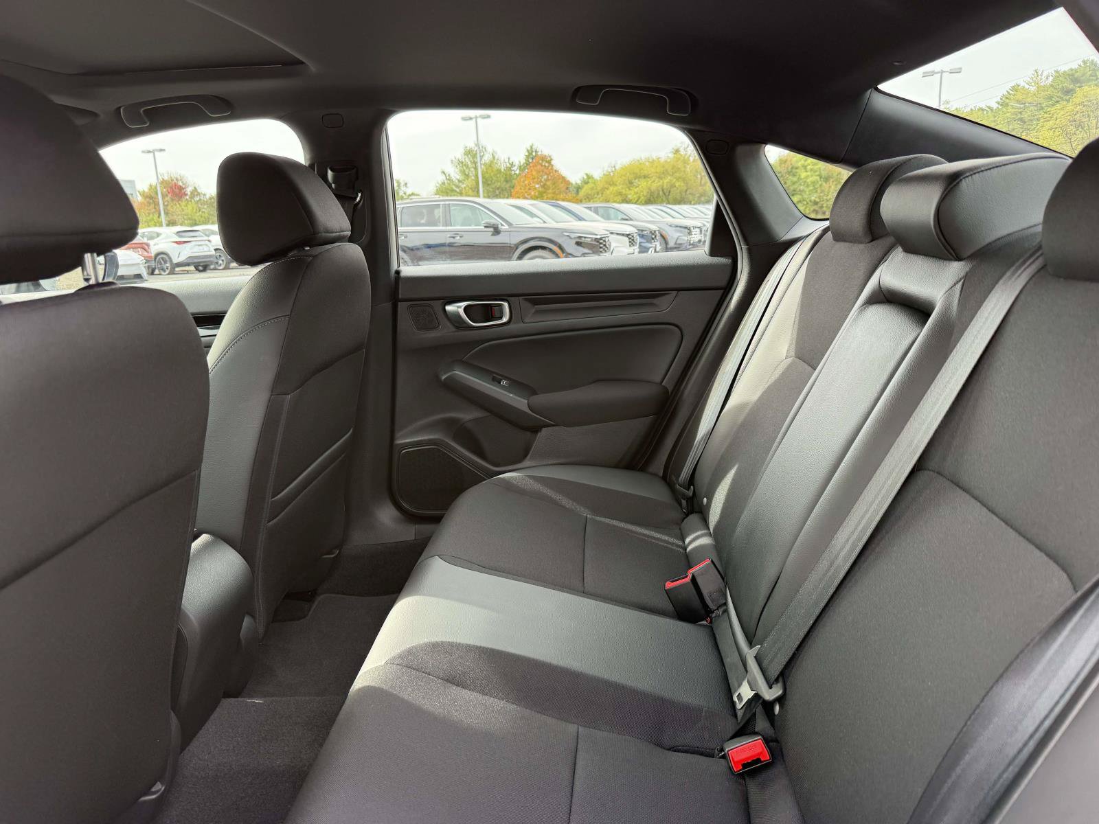 Certified 2026 Honda Civic Sport image 16