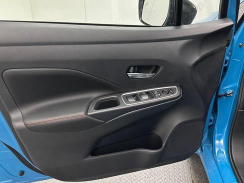 Certified 2025 Nissan Versa SR w/ Trunk Package FWD image 18