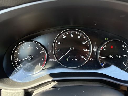 Used 2025 MAZDA CX-50 AWD 2.5 S w/ Preferred Package image 22