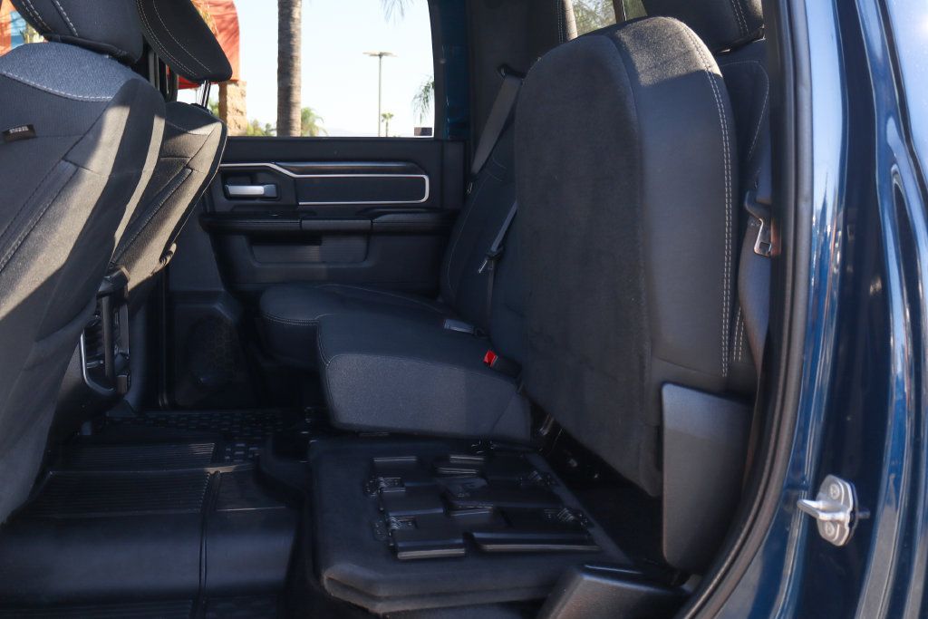 Used 2021 RAM 2500 Big Horn w/ Level 2 Equipment Group AWD/4WD image 42