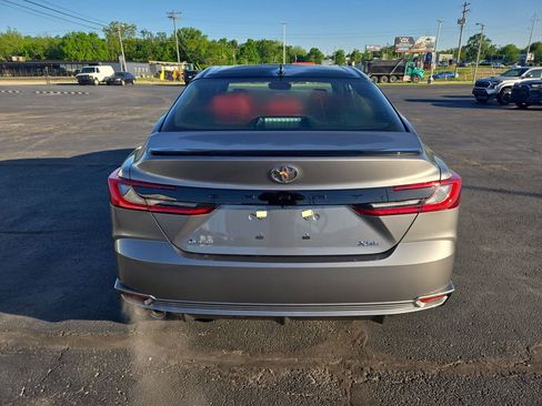 New 2026 Toyota Camry XSE FWD image 4