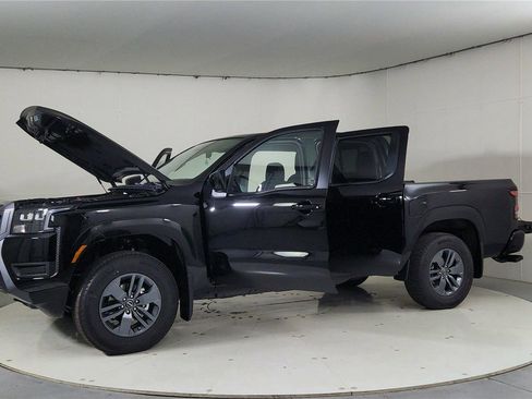 New 2026 Nissan Frontier SV w/ Tow Package image 10