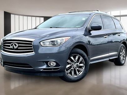 Used 2014 INFINITI QX60 FWD w/ Premium Plus Package