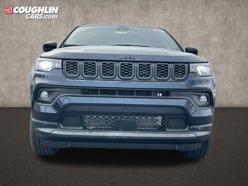 New 2026 Jeep Compass Latitude image 2