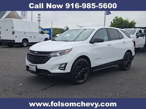 Used 2020 Chevrolet Equinox LT w/ Sport Edition image 5