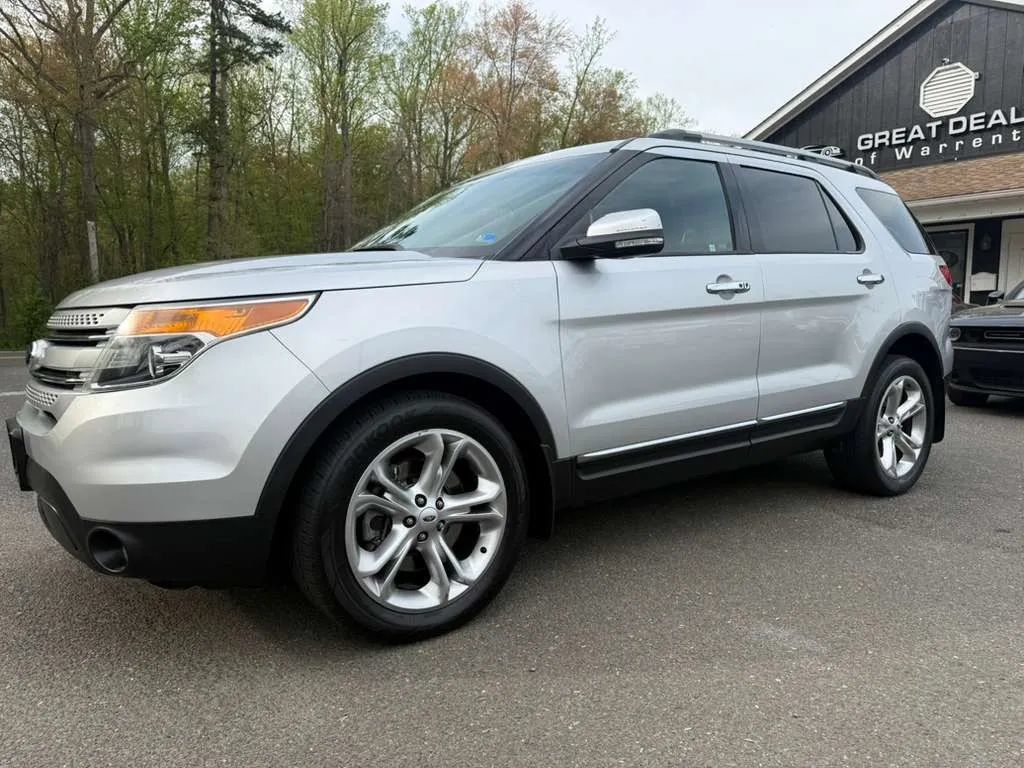 Used 2013 Ford Explorer Limited AWD/4WD image 5