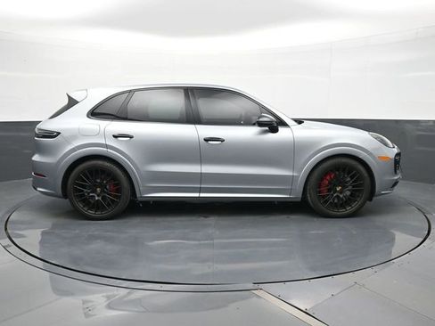 Certified 2021 Porsche Cayenne GTS w/ Premium Package Plus AWD/4WD image 24