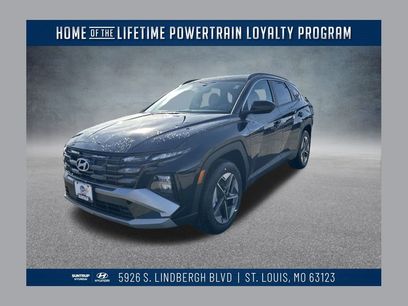 New 2026 Hyundai Tucson SEL