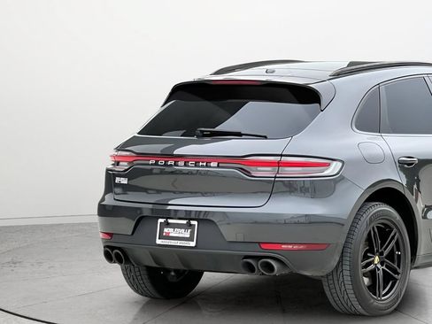 Used 2021 Porsche Macan AWD/4WD image 7
