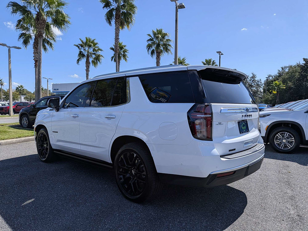 Certified 2023 Chevrolet Tahoe High Country AWD/4WD image 5