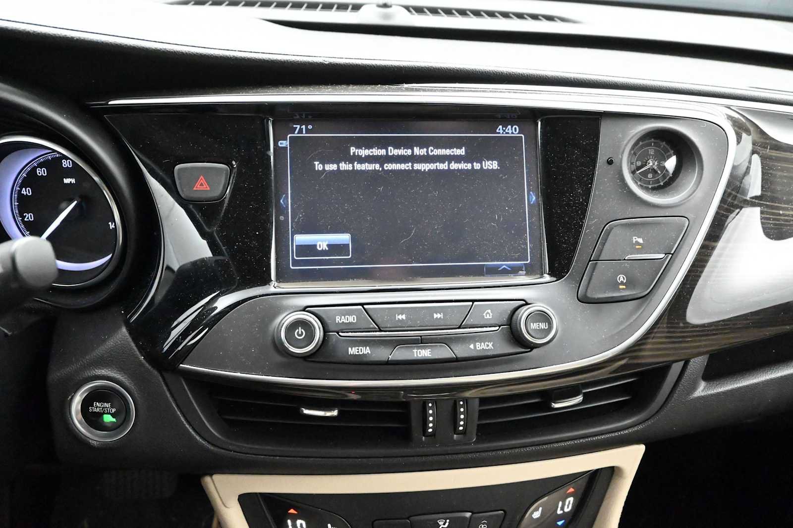 Used 2020 Buick Envision Preferred FWD image 18