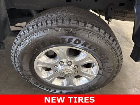 Used 2024 RAM 2500 Big Horn image 9