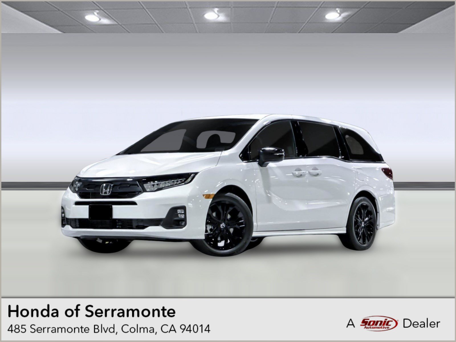 New 2027 Honda Odyssey Sport-L image 1