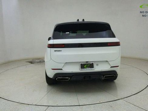 Used 2024 Land Rover Range Rover Sport Dynamic SE AWD/4WD image 72