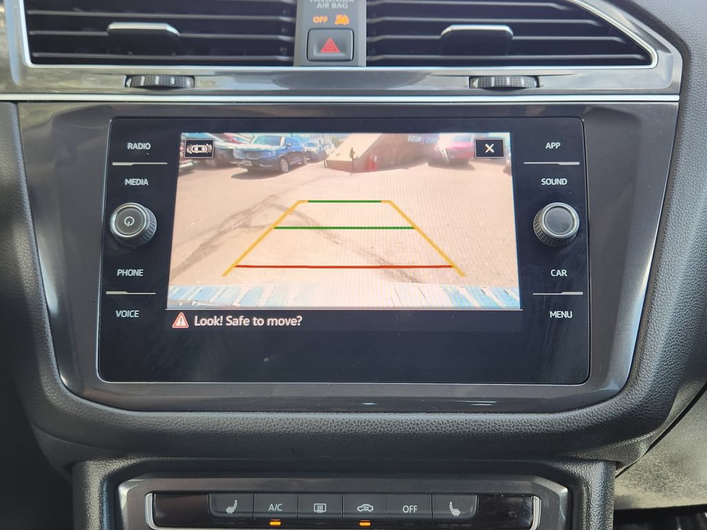 Used 2024 Volkswagen Tiguan Wolfsburg Edition AWD/4WD image 9