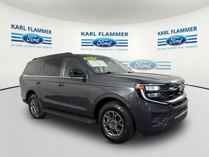 Certified 2025 Ford Expedition Active