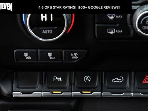 Used 2019 Chevrolet Silverado 1500 High Country AWD/4WD image 29