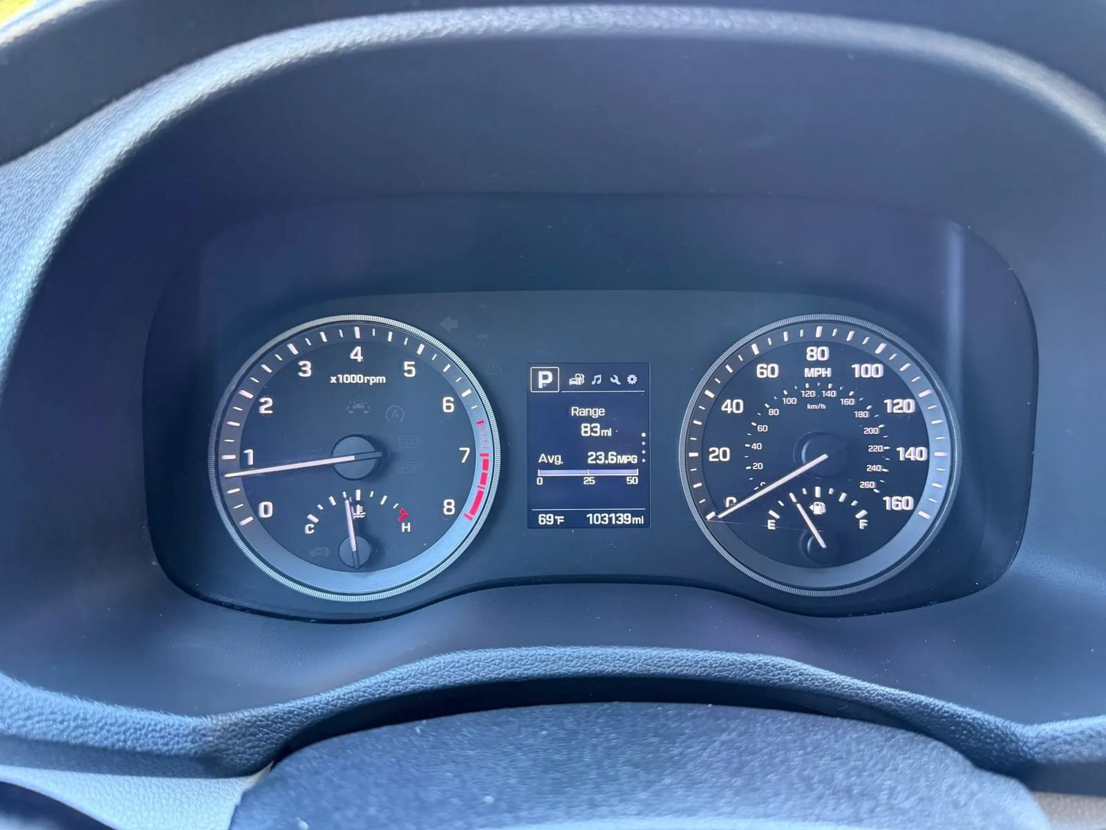 Used 2017 Hyundai Tucson Eco FWD image 14