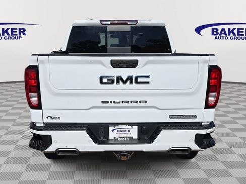 Used 2022 GMC Sierra 1500 Elevation w/ Preferred Package AWD/4WD image 6