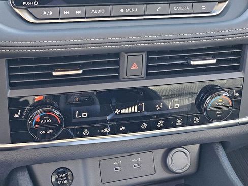 New 2026 Nissan Rogue SV image 22