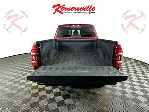 Used 2022 RAM 2500 Big Horn w/ Level C Equiment Group image 29