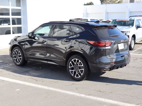 Certified 2023 Chevrolet Blazer RS image 8