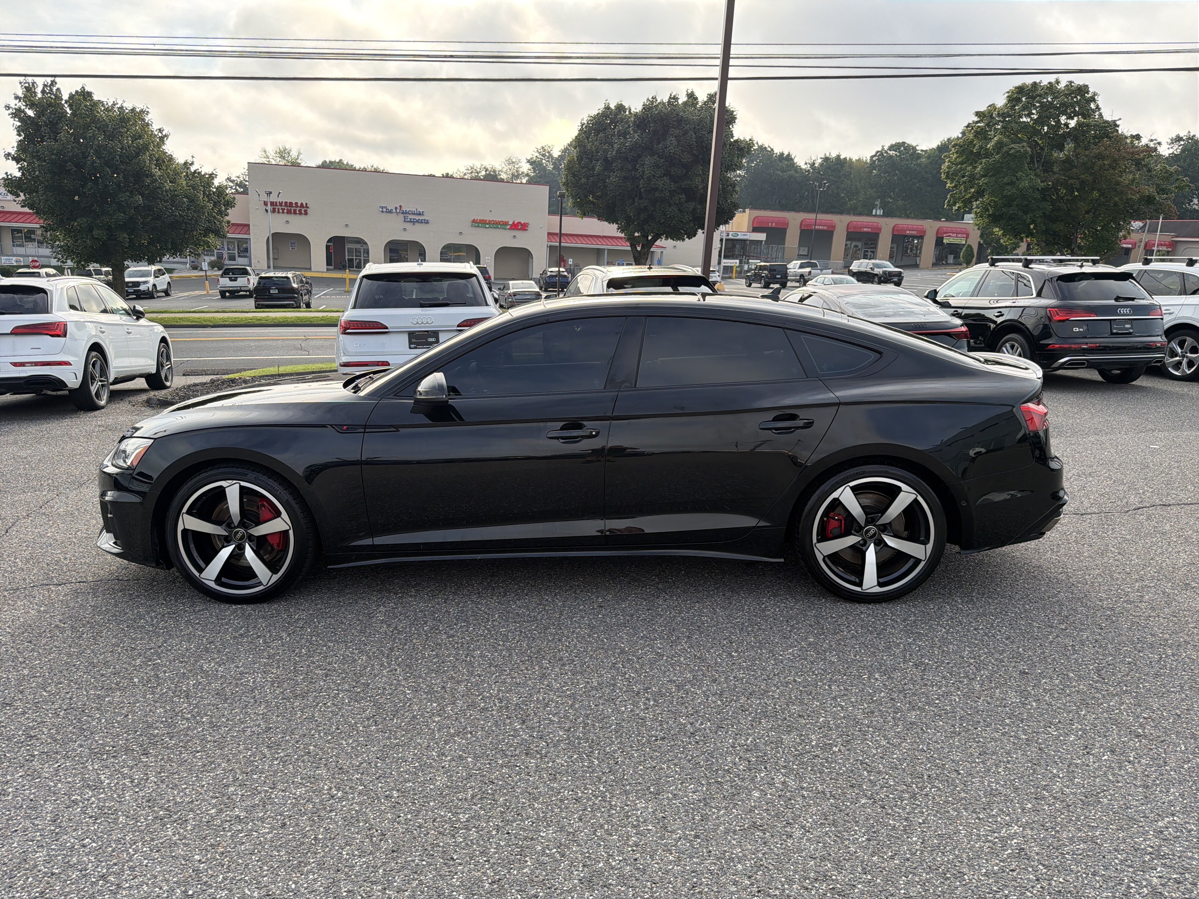 Certified 2023 Audi A5 2.0T Prestige w/ Black Optic Plus Package AWD/4WD image 5