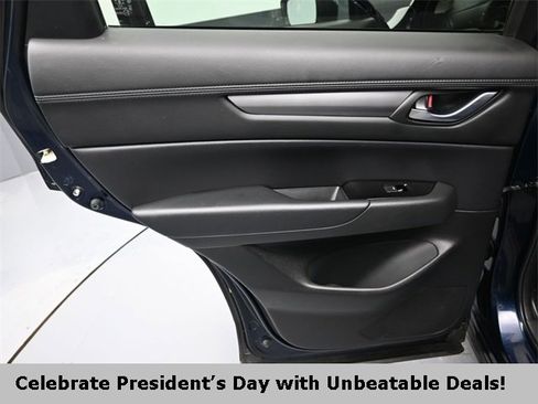 Certified 2023 MAZDA CX-5 AWD 2.5 S w/ Select Package image 13