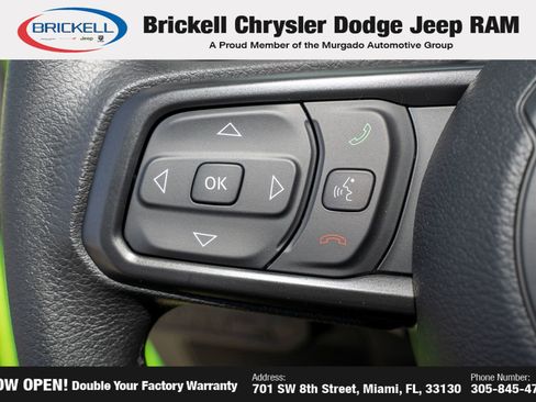 New 2026 Jeep Gladiator Sport image 29