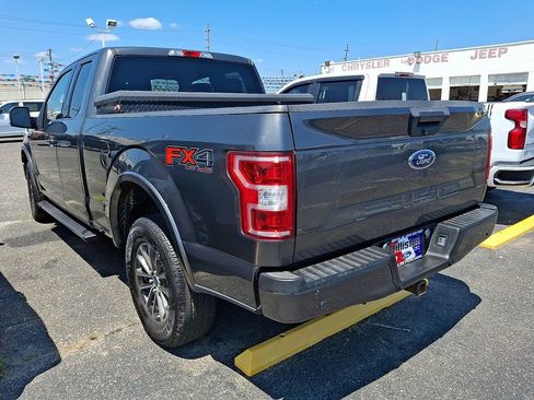 Used 2018 Ford F150 XLT w/ Equipment Group 301A Mid AWD/4WD image 6