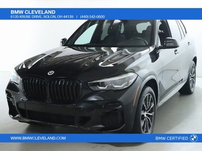 Certified 2023 BMW X5 M50i w/ Climate Comfort Package