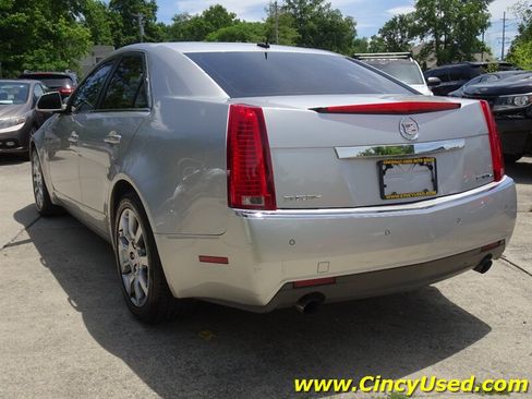 Used 2008 Cadillac CTS 3.6 AWD w/ Luxury Level Two Package image 8