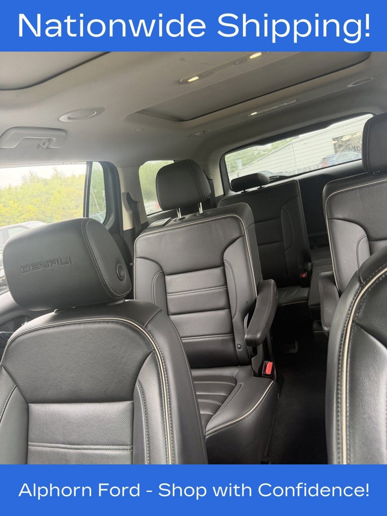 Used 2023 GMC Acadia Denali w/ Denali Ultimate Package AWD/4WD image 28
